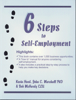6 Steps to Self-Employment